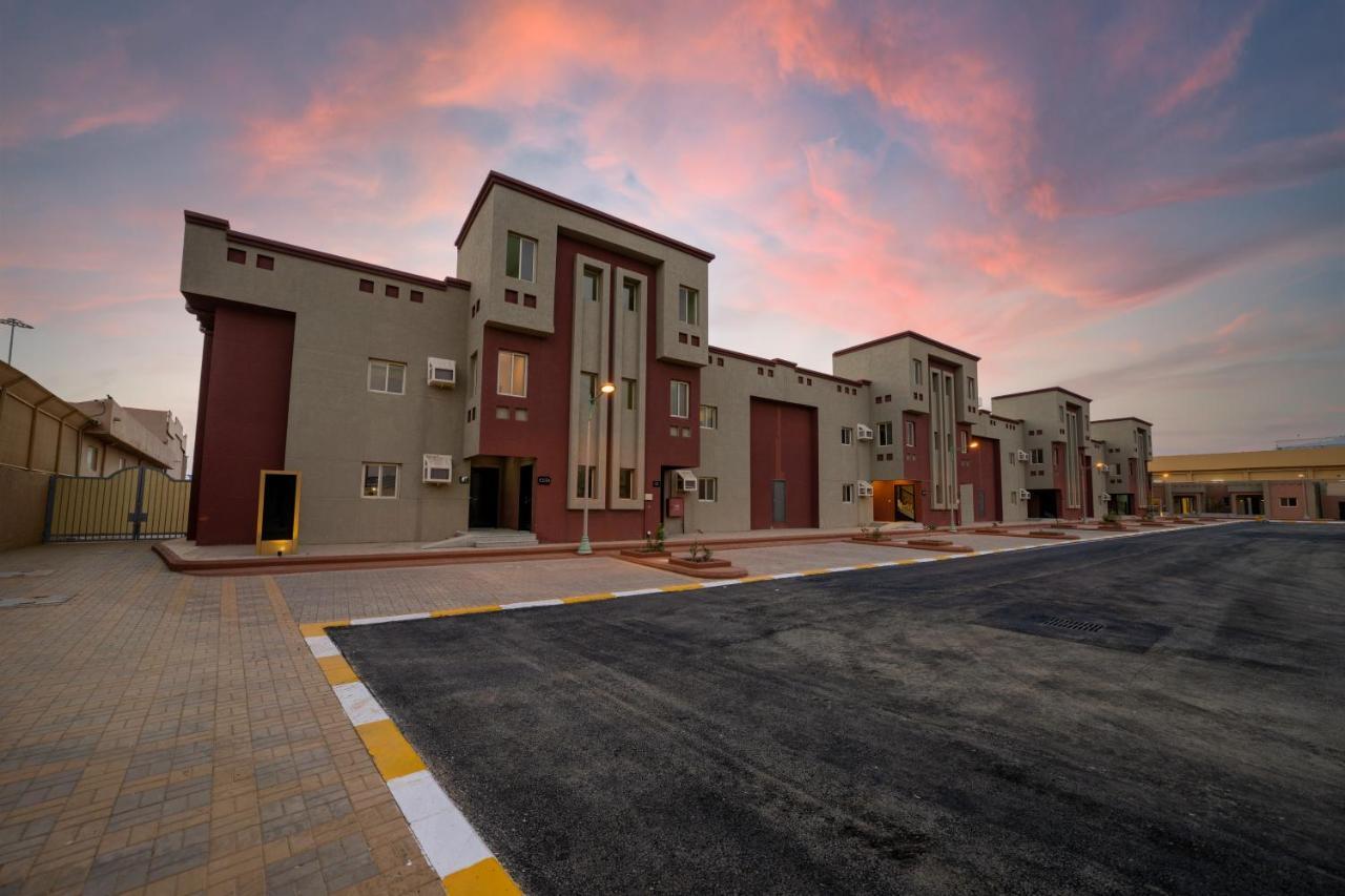 Mirada Gold Jizan - Resort & Private Pools 外观 照片 The new terminal at Al-Maqam Airport